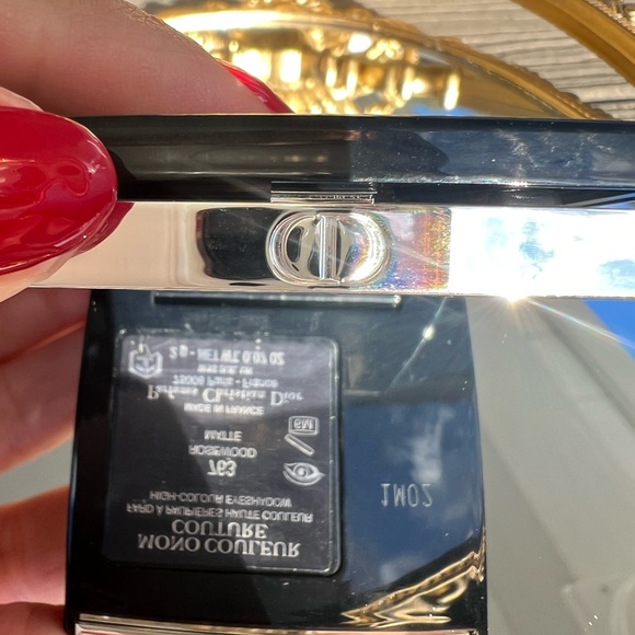 NEW DIOR COUTURE MONO EYESHADOW n763 - Picture 5 of 6
